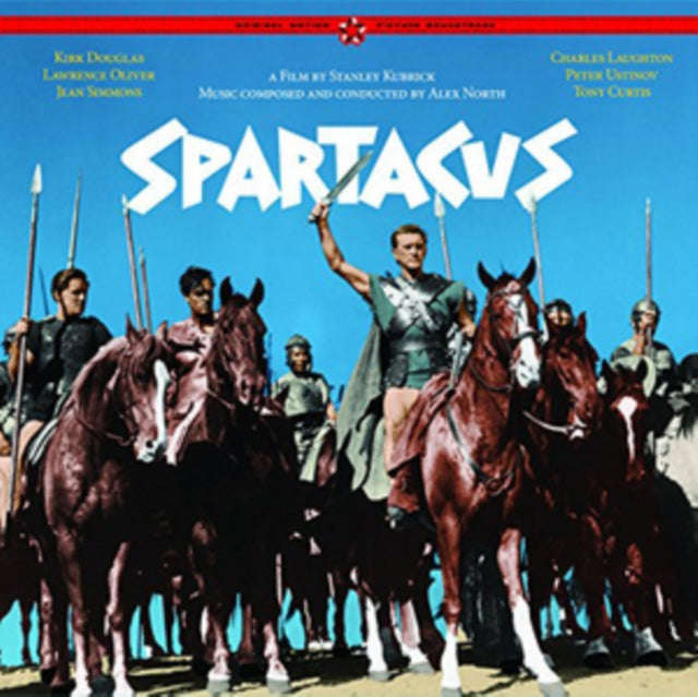 Alex North - Spartacus (Vinyl)