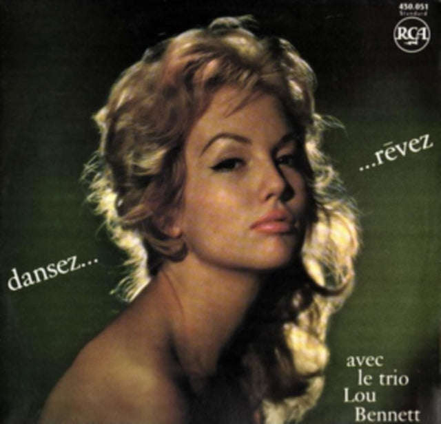 Lou Bennett - Dansez Et Rrevez (CD)
