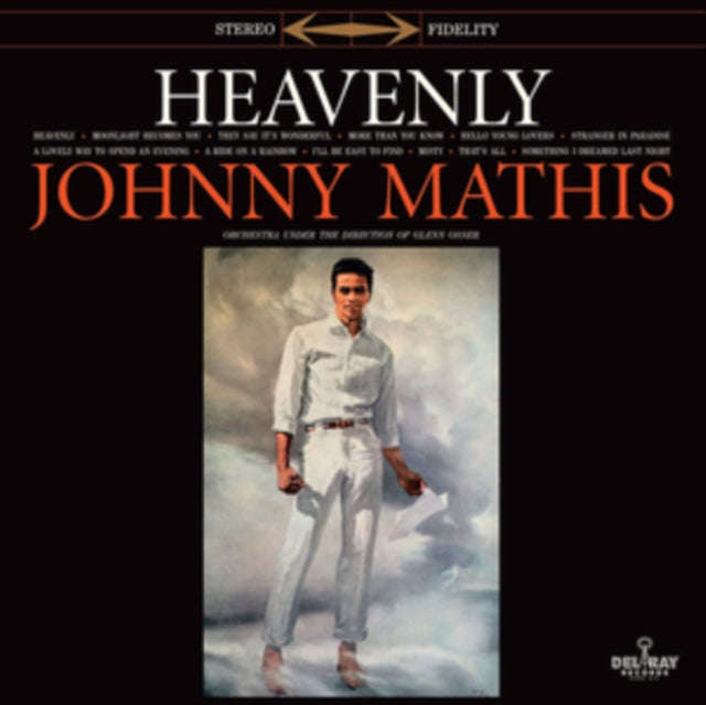 Johnny Mathis - Heavenly (Vinyl)