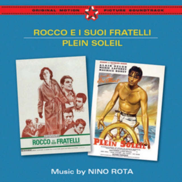 Nino Rota - Rocco E I Suoi Fratelli / Plein Soleil (CD)