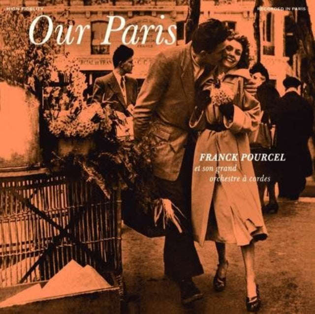 Franck Pourcel - Our Paris / Pourcels Pastels (CD)