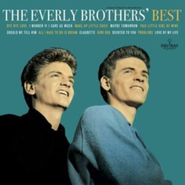 Everly Brothers - The Everly Brothers Best (Vinyl)