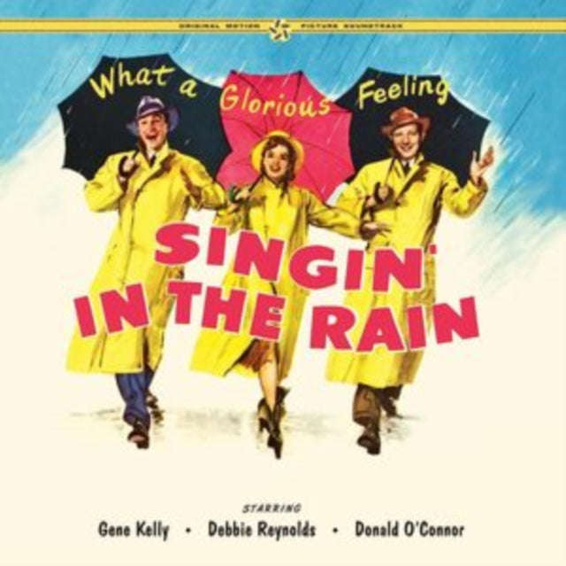 Original Soundtrack - Singin In The Rain (Vinyl)