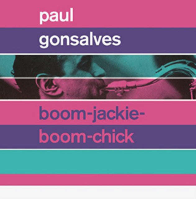 Paul Gonsalves - Boom-Jackie-Boom-Chick / Gettin Together! (CD)