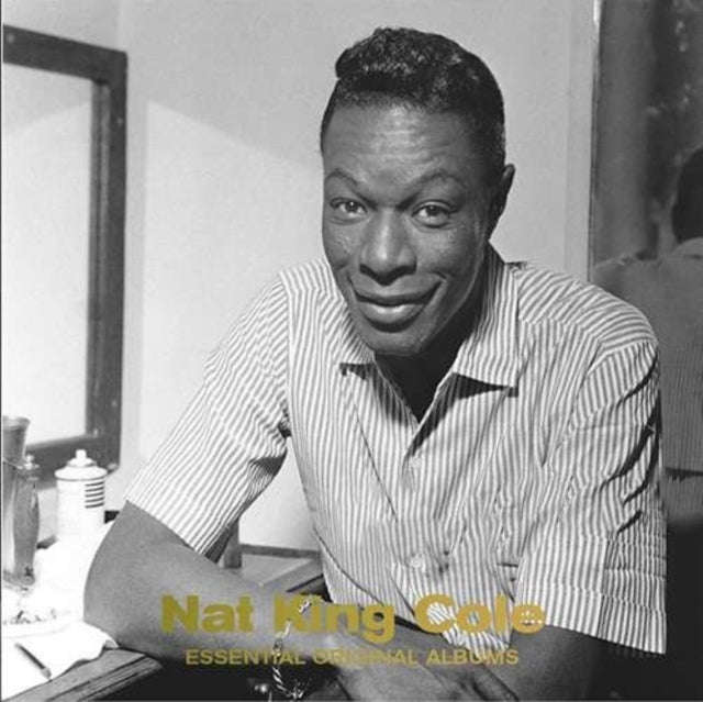 Nat King Cole - Essential Original Albums (CD)