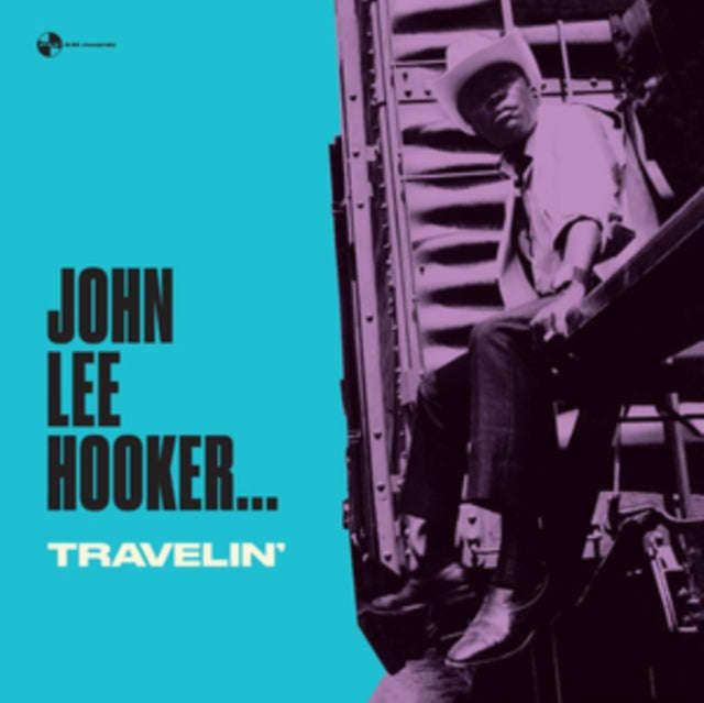 John Lee Hooker - Travelin (Vinyl)