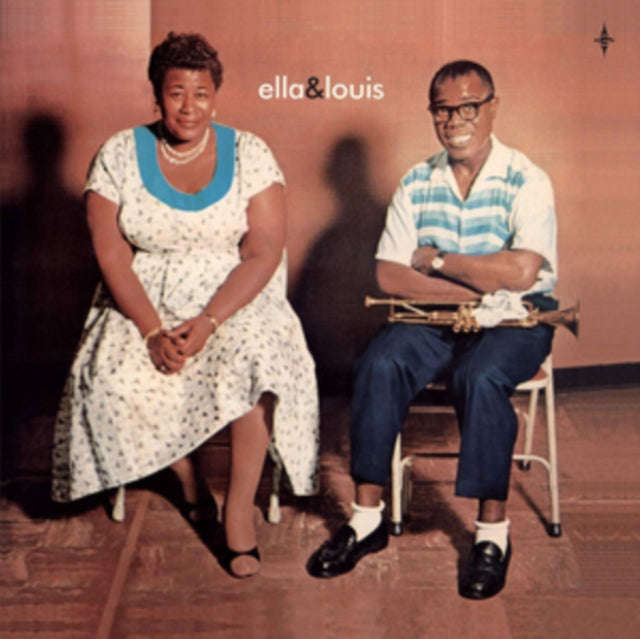 Ella Fitzgerald & Louis Armstrong - Ella & Louis (with 7 inch Vinyl Single) (Vinyl)