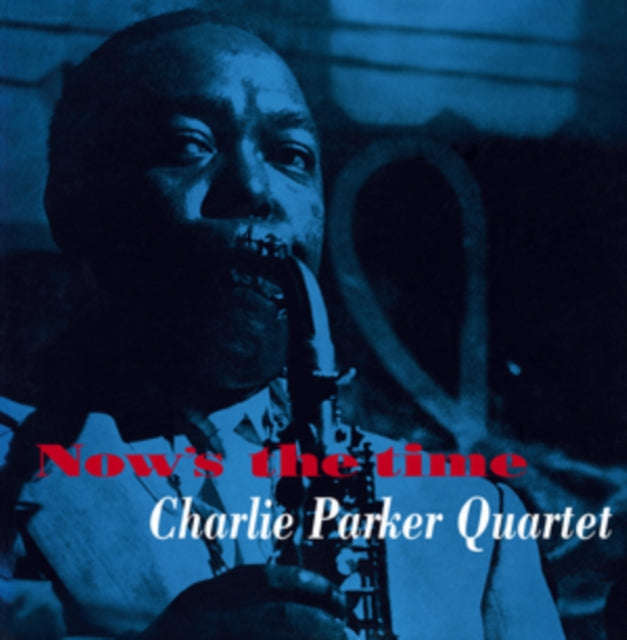 Charlie Parker - Nows The Time (Solid Yellow Vinyl) (Vinyl)