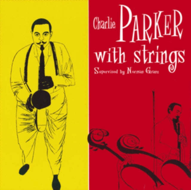 Charlie Parker - Charlie Parker With Strings (Purple Vinyl) (Vinyl)