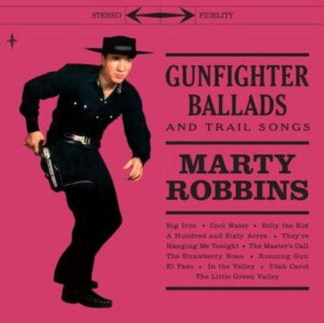 Marty Robbins - Gunfighter Ballads And Trail Songs +(7 Inch Bonus Single (45Rpm) Ballad Of The Al...