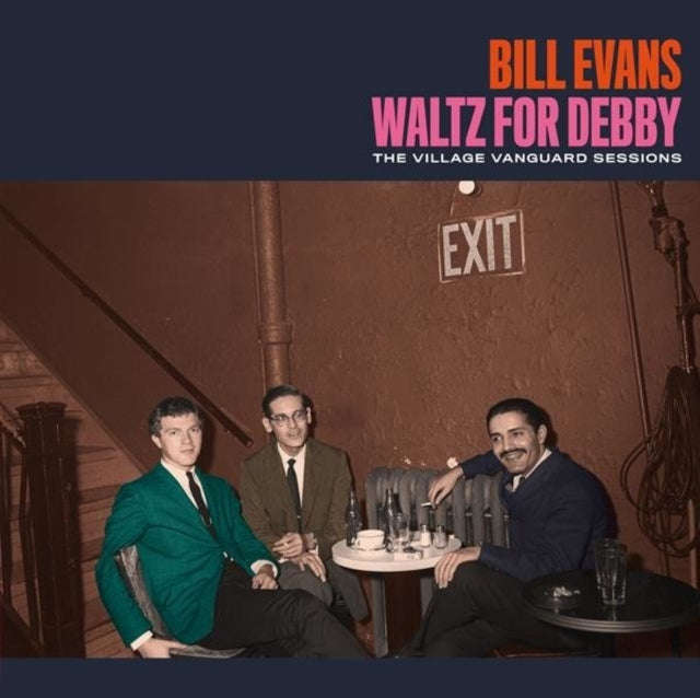 Bill Evans - Waltz For Debby - The Village Vanguard Sessions (+2 Bonus Tracks) (Solid Red Vinyl) ...
