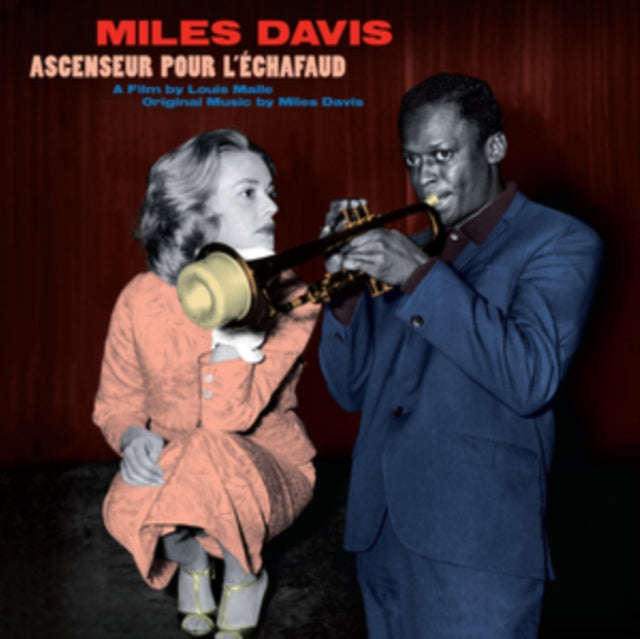 Miles Davis - Ascenseur Pour L'echafaud +1 Bonus Track (Vinyl)