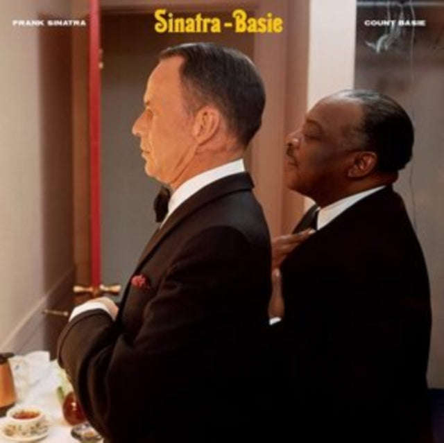 Frank Sinatra & Count Basie - Frank Sinatra & Count Basie (+2 Bonus Tracks) (Vinyl)