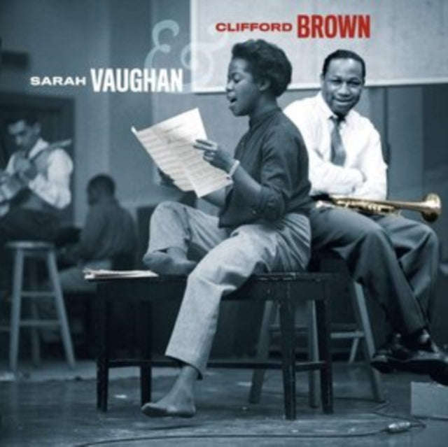 Sarah Vaughan & Clifford Brown - Sarah Vaughan With Clifford Brown (with 1 Bonus Track) (CD)