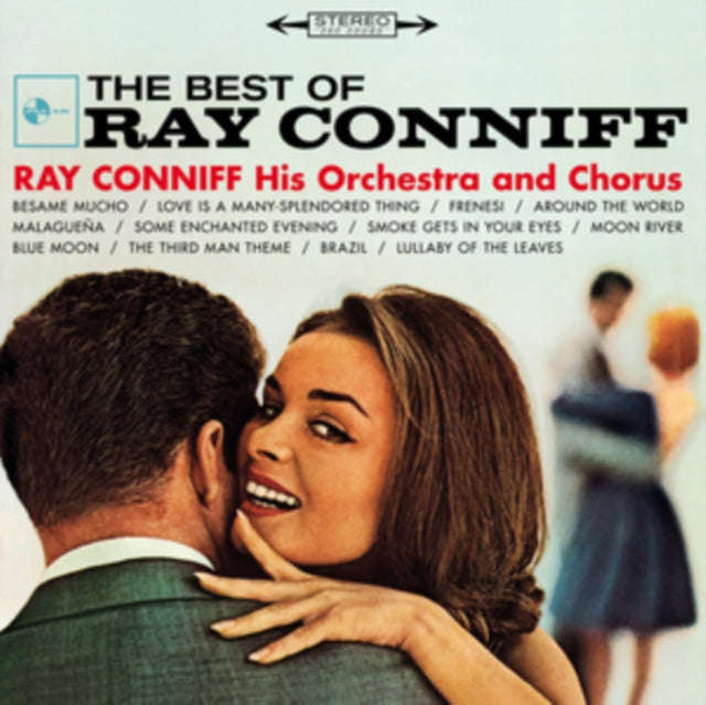 Ray Conniff - The Best Of - 20 Greatest Hits (Vinyl)