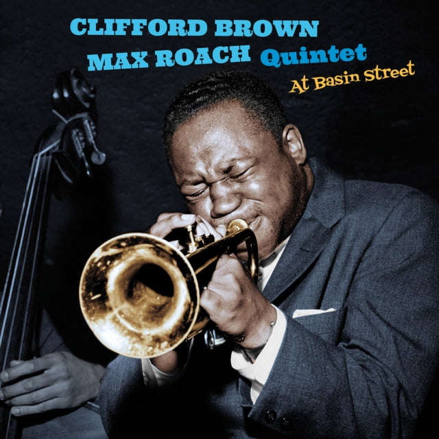 Clifford Brown & Max Roach Quintet - At Basin Street +1 Bonus Track (Vinyl)