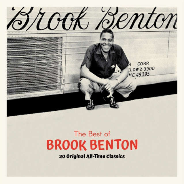Brook Benton - The Best Of Brook Benton (Vinyl)