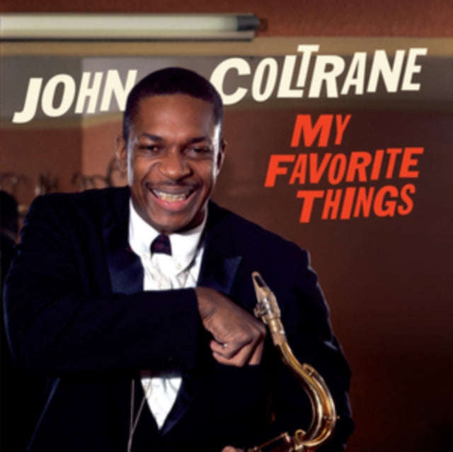John Coltrane - My Favorite Things +6 Bonus Tracks (CD)