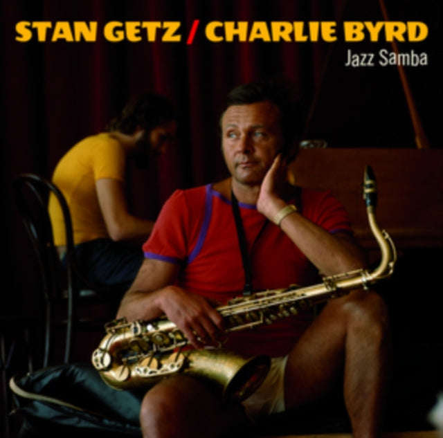 Stan Getz & Charlie Byrd - Jazz Samba + Bonus Album: Big Band Bossa Nova (+3 Bonus Tracks) (20-Pa...