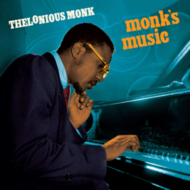 Thelonious Monk - Monks Music (+6 Bonus Tracks) (+20P Booklet) (CD)