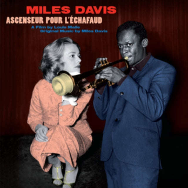 Miles Davis - Ascenseur Pour L'echafaud +5 Bonus Tracks & 20P Booklet (CD)
