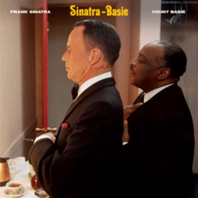 Frank Sinatra & Count Basie - Sinatra-Basie +17 Bonus Tracks & 20P Booklet (CD)