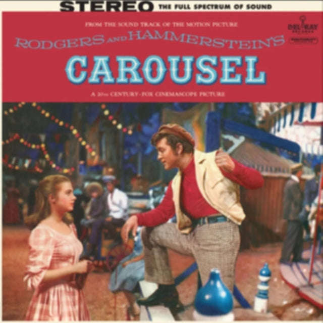 Original Soundtrack - Carousel (Vinyl)