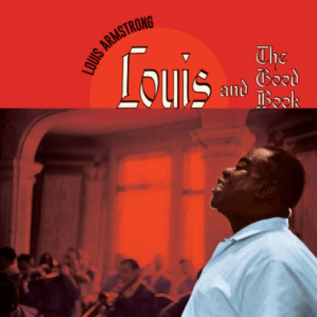 Louis Armstrong - Louis And The Good Book + Bonus Album: Louis And The Angels (+1 Bonus Tracks) (...