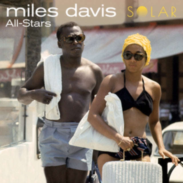 Miles Davis - All-Stars - Solar (+1 Bonus Track) (Vinyl)