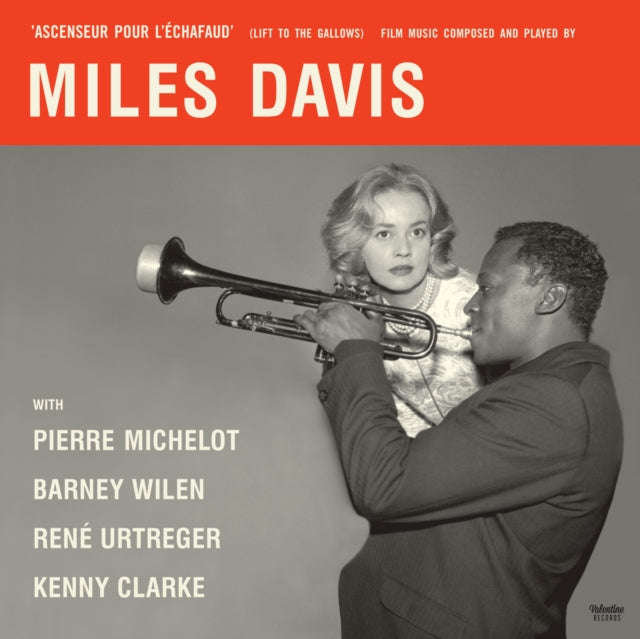 Miles Davis - Ascensour Pour LEchafaud (Limited Edition) (Vinyl)