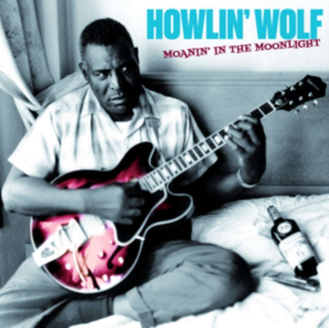 Howlinwolf - Moanin In The Moonlight +4 Bonus Tracks - Blue Vinyl (Vinyl)