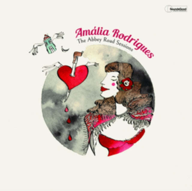 Amalia Rodrigues - The Abbey Road Sessions (Limited Edition) (Vinyl)