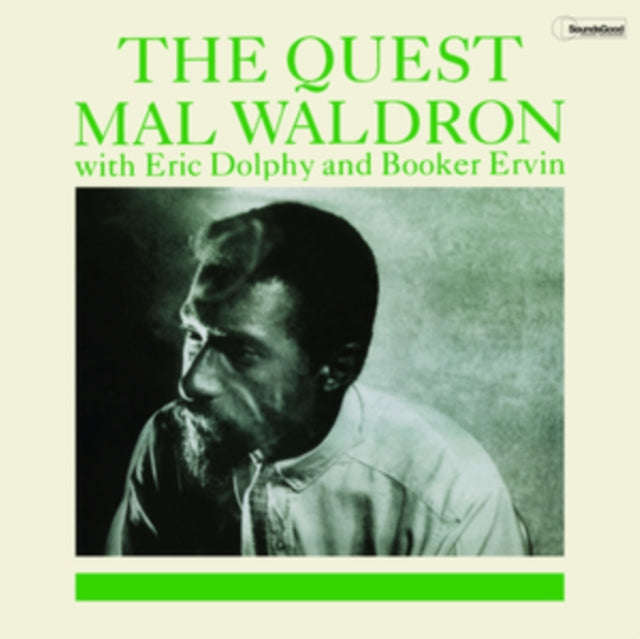 Mal Waldron - The Quest W/ Eric Dolphy & Booker Ervin (Limited Edition) (+1 Bonus Track) (Vinyl)
