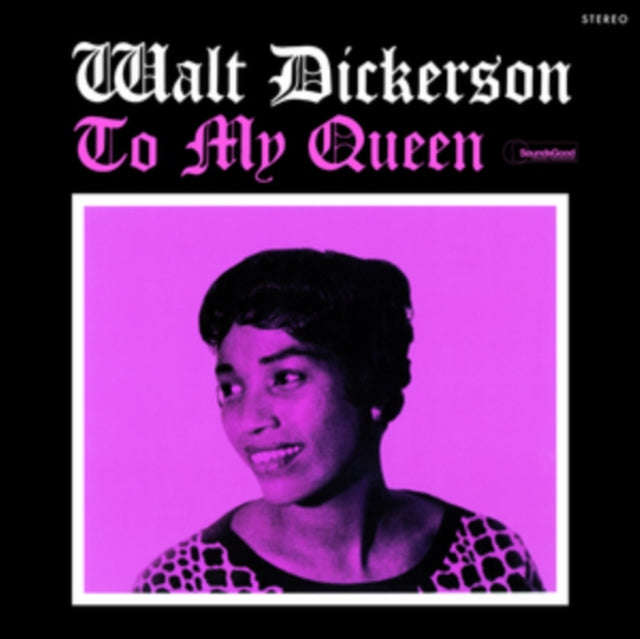 Walt Dickerson - To My Queen - Limited Edition +2 Bonus Tracks (Vinyl)