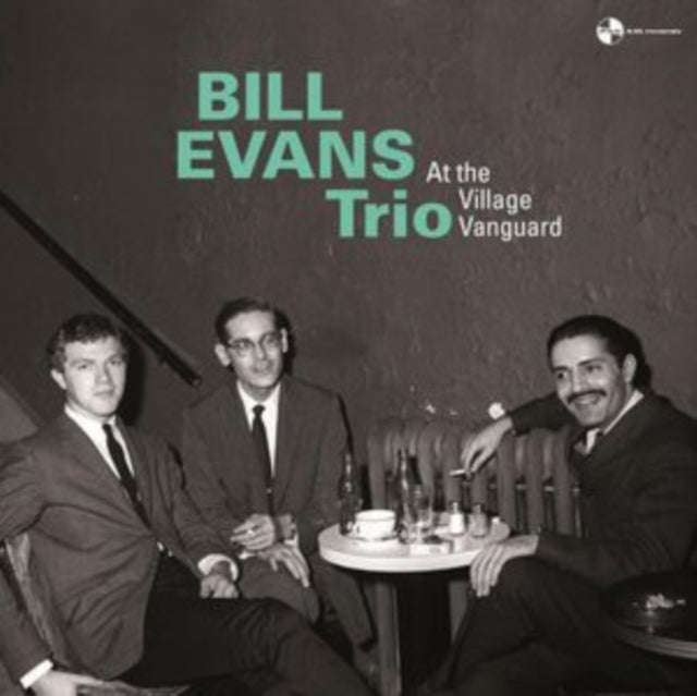 Bill Evans Trio - At The Village Vanguard (Limited Edition) (Vinyl)