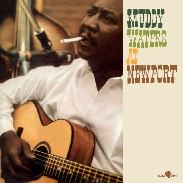 Muddy Waters - At New Port (+3 Bonus Tracks) (Limited Edition) (Vinyl)