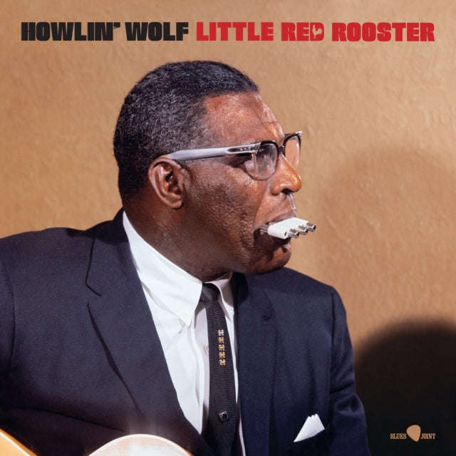 Howlin Wolf - Little Red Rooster - Aka The Rockin Chair Album (+6 Bonus Tracks) (Limited Edition)...