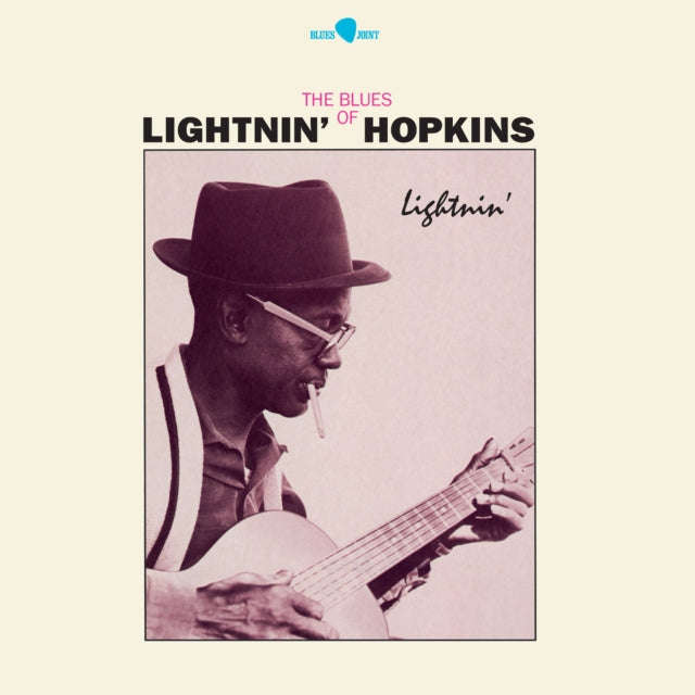 Lightnin Hopkins - The Blues Of Lightnin Hopkins - Lightnin (+2 Bonus Tracks) (Limited Edition) (...