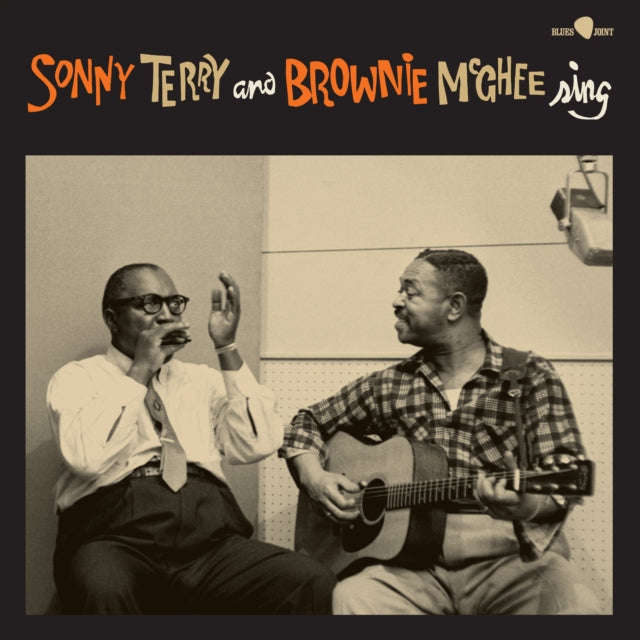 Sonny Terry & Brownie Mcghee - Sing (+2 Bonus Tracks) (Limited Edition) (Vinyl)