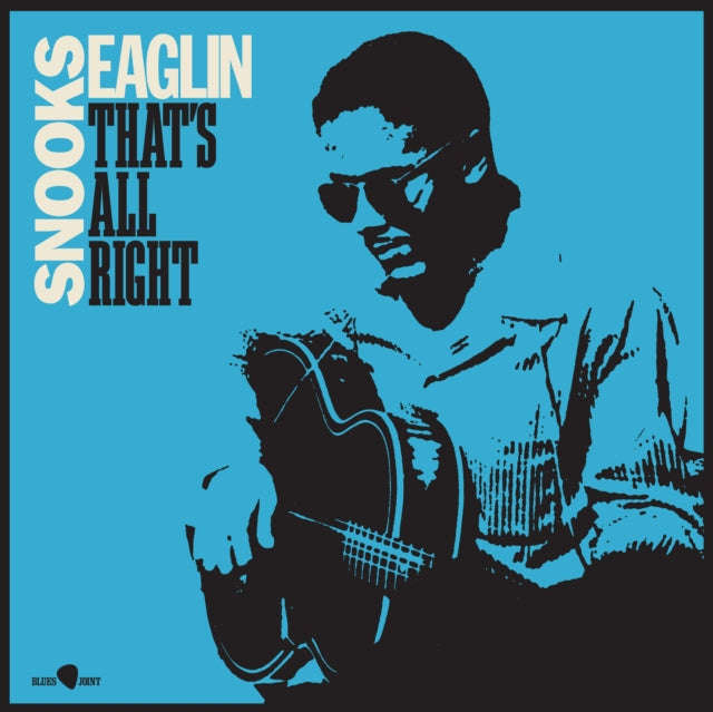 Snooks Eaglin - Thats All Right +2 Bonus Tracks (Limited Edition) (Vinyl)