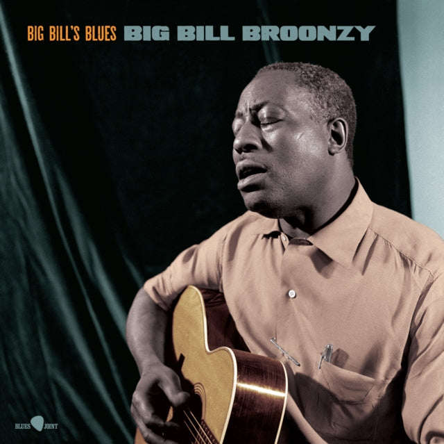 Big Bill Broonzy - Big Bills Blues (+1 Bonus Track) (Limited Edition) (Vinyl)