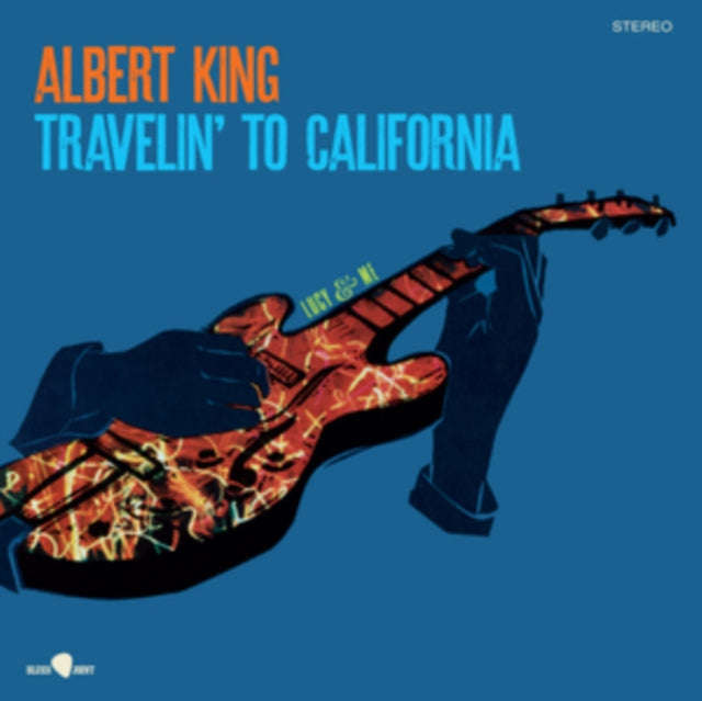 Albert King - Travelin To California (Limited Edition) (Vinyl)