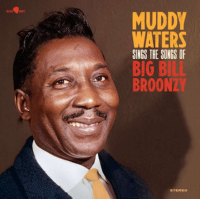 Muddy Waters - Sings Big Bill (Limited Edition) (Vinyl)