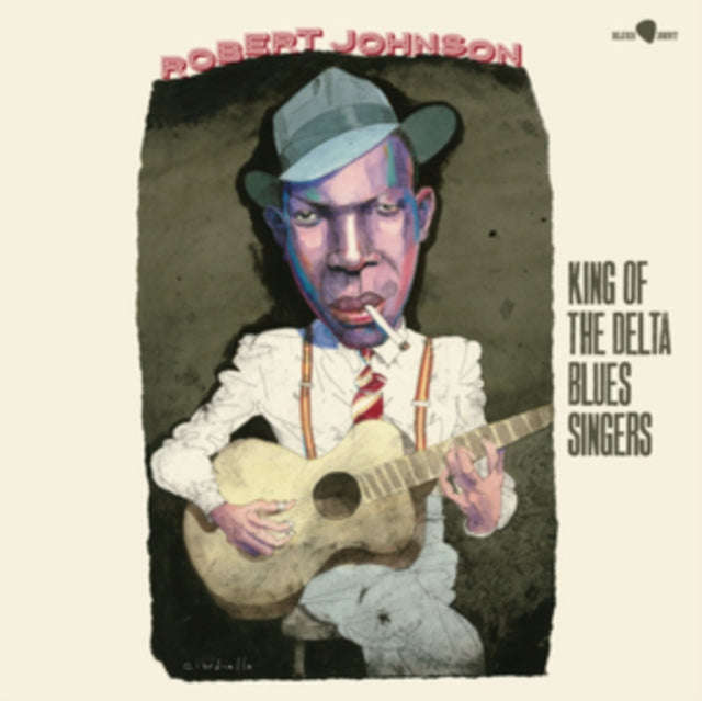 Robert Johnson - King Of The Delta Blues Singers (Limited Edition) (Vinyl)