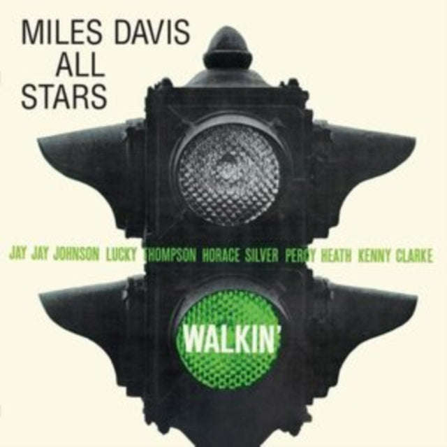 Miles Davis All Stars - Walkin (Limited Edition) (+1 Bonus Track) (Vinyl)