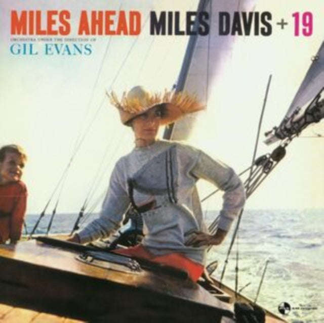 Miles Davis - Miles Ahead +19 (Limited Edition) (+1 Bonus Track) (Vinyl)
