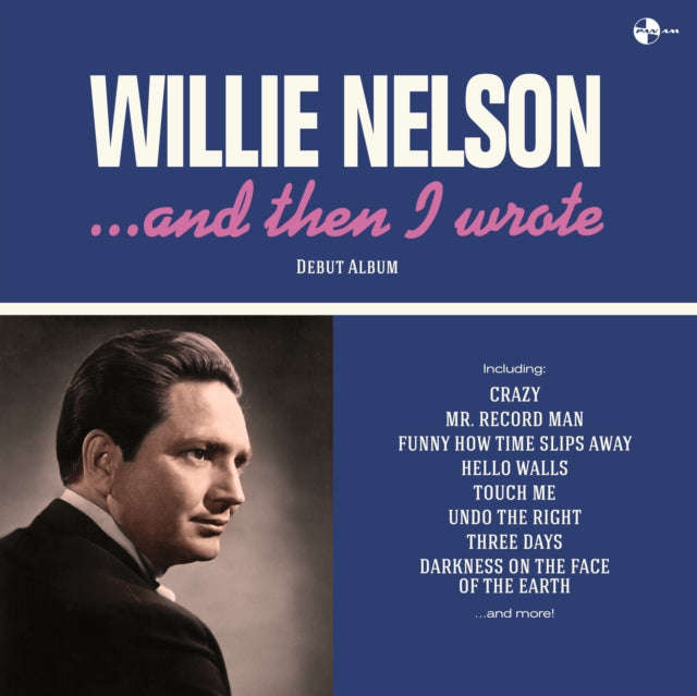 Willie Nelson - ... And Then I Wrote (Limited Edition) (Vinyl)