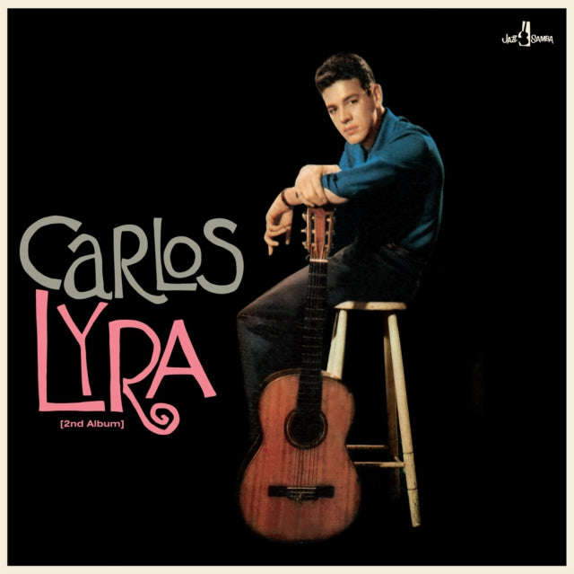 Carlos Lyra - 2nd Album (Limited Edition) (Vinyl)