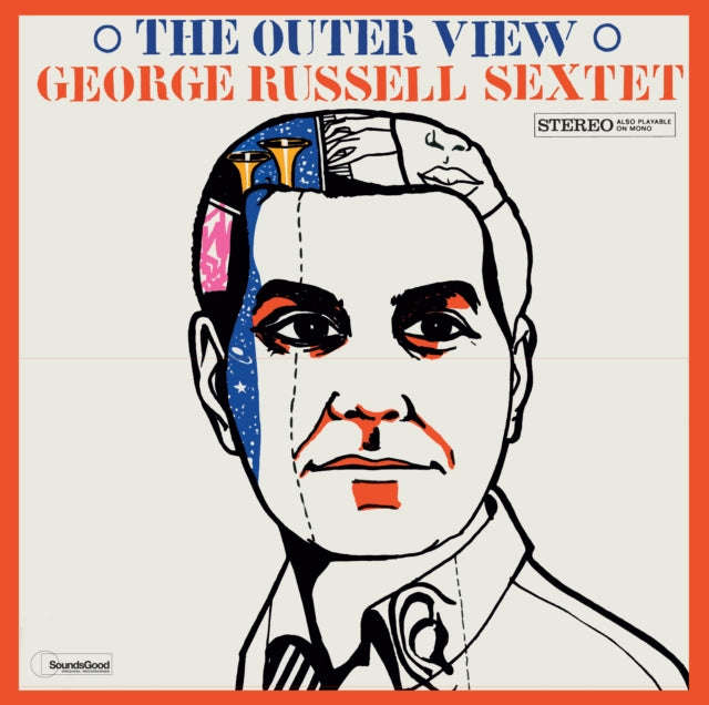 George Russell Sextet - The Outer View (+1 Bonus Track) (Vinyl)