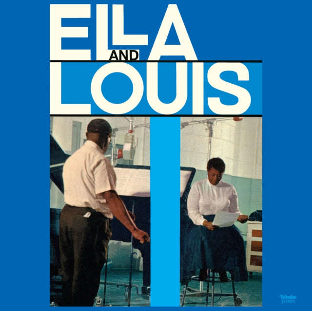 Ella Fitzgerald & Louis Armstrong - Ella And Louis (Limited Edition) (Vinyl)